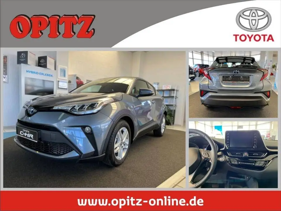 Photo 1 : Toyota C-hr 2023 Hybrid