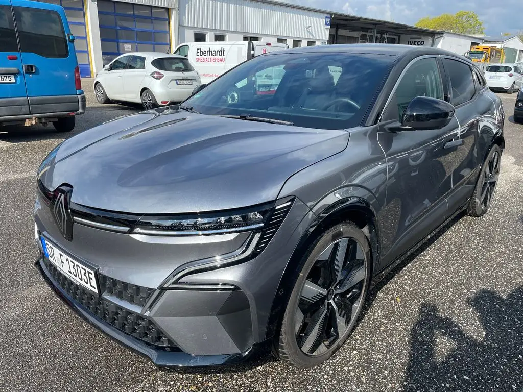 Photo 1 : Renault Megane 2022 Non renseigné