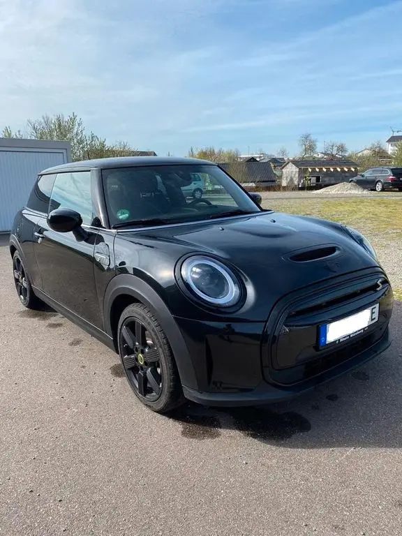 Photo 1 : Mini Cooper 2022 Non renseigné