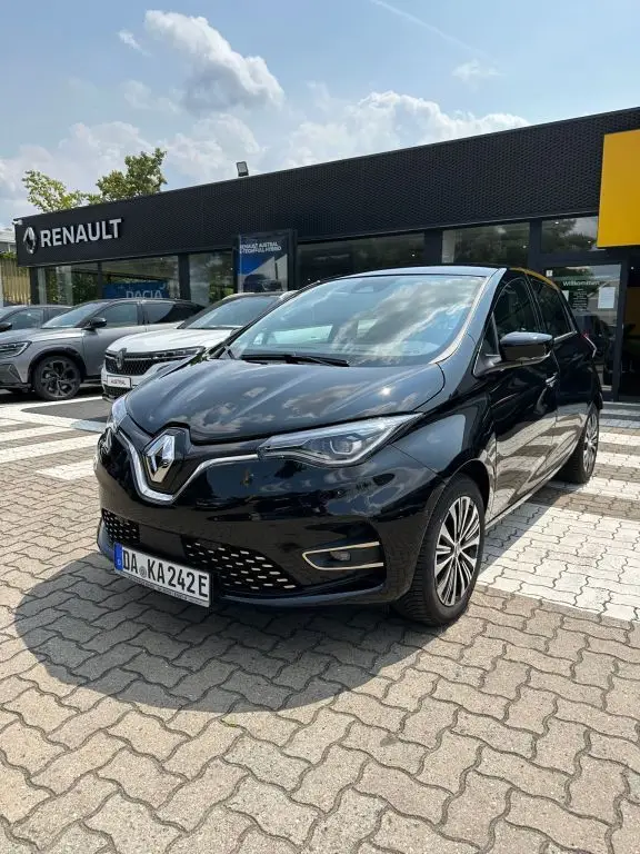 Photo 1 : Renault Zoe 2023 Non renseigné