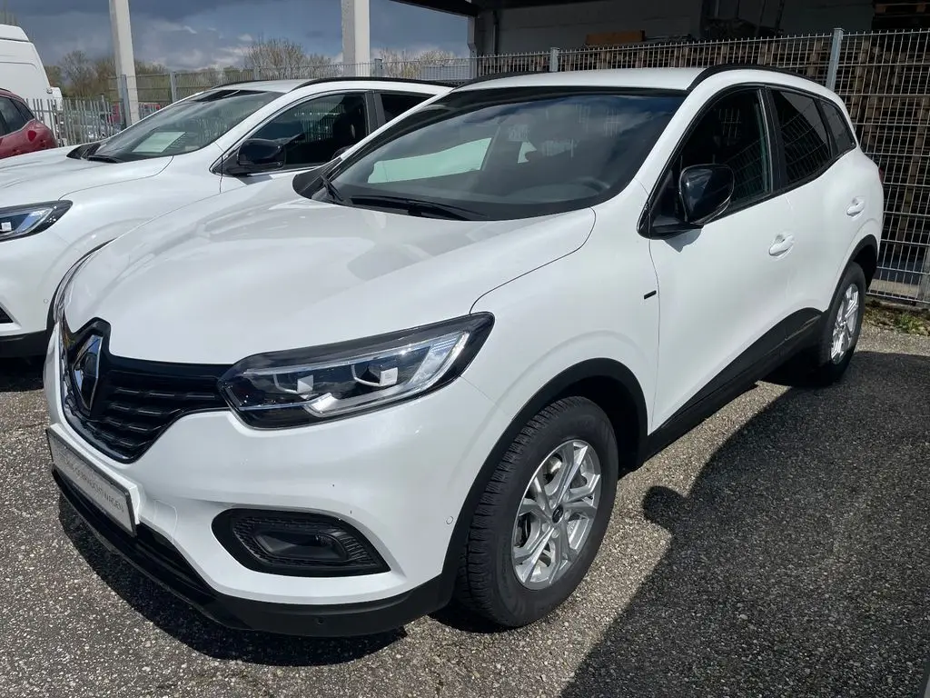 Photo 1 : Renault Kadjar 2021 Petrol