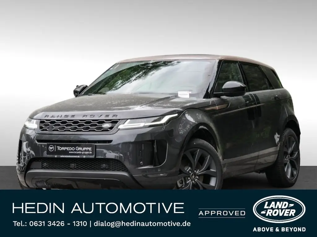 Photo 1 : Land Rover Range Rover Evoque 2024 Diesel