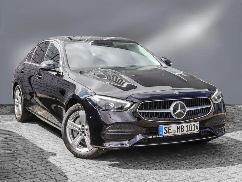 Photo 1 : Mercedes-benz Classe C 2023 Hybrid