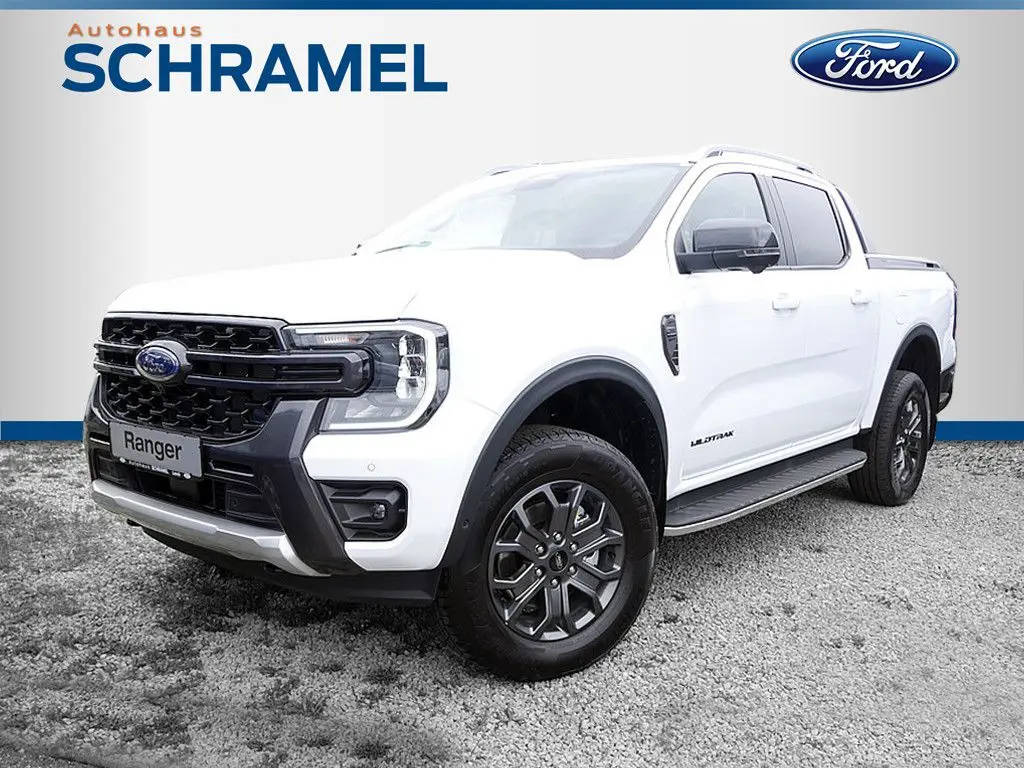 Photo 1 : Ford Ranger 2023 Diesel