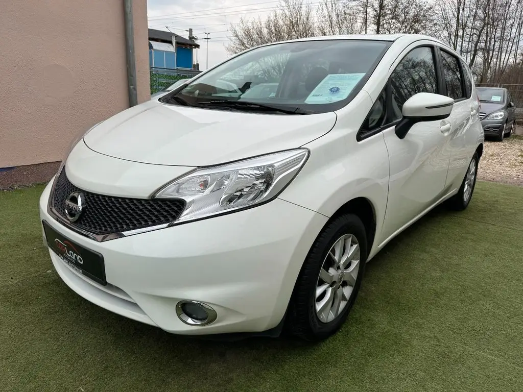 Photo 1 : Nissan Note 2016 Essence