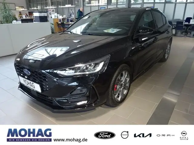 Photo 1 : Ford Focus 2023 Essence