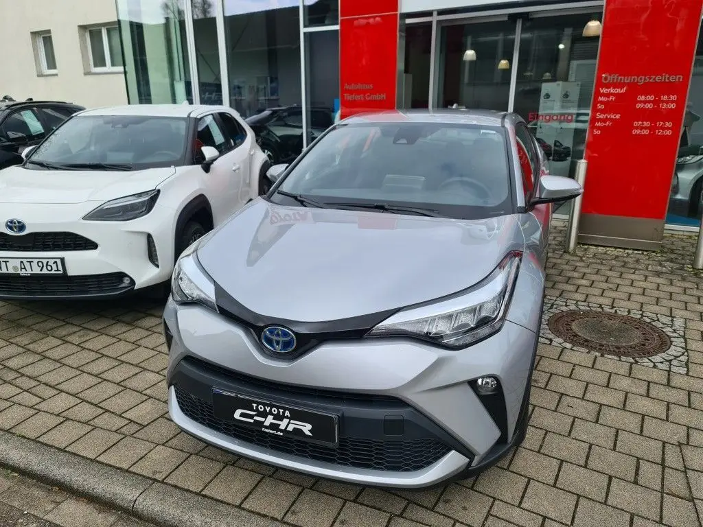 Photo 1 : Toyota C-hr 2023 Hybride