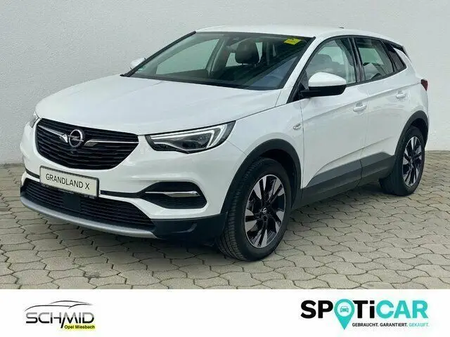 Photo 1 : Opel Grandland 2021 Essence