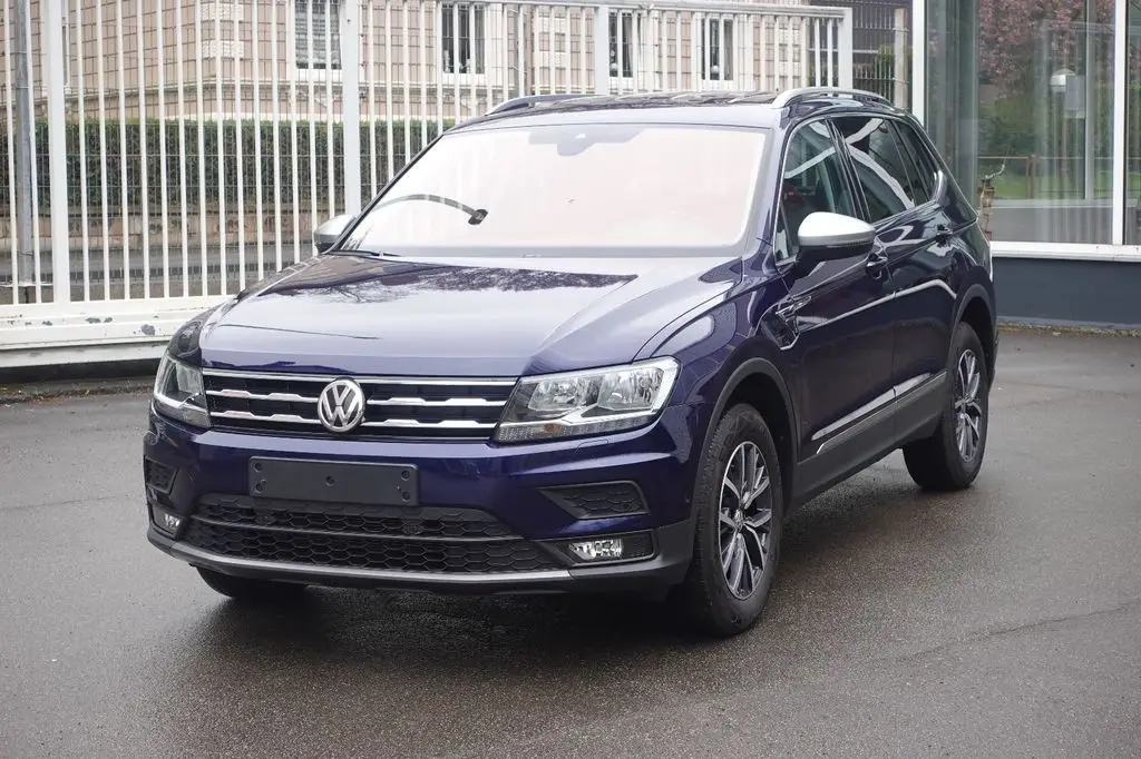 Photo 1 : Volkswagen Tiguan 2021 Diesel