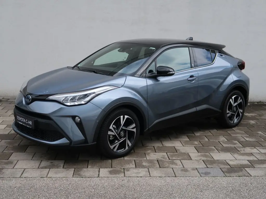 Photo 1 : Toyota C-hr 2023 Hybride