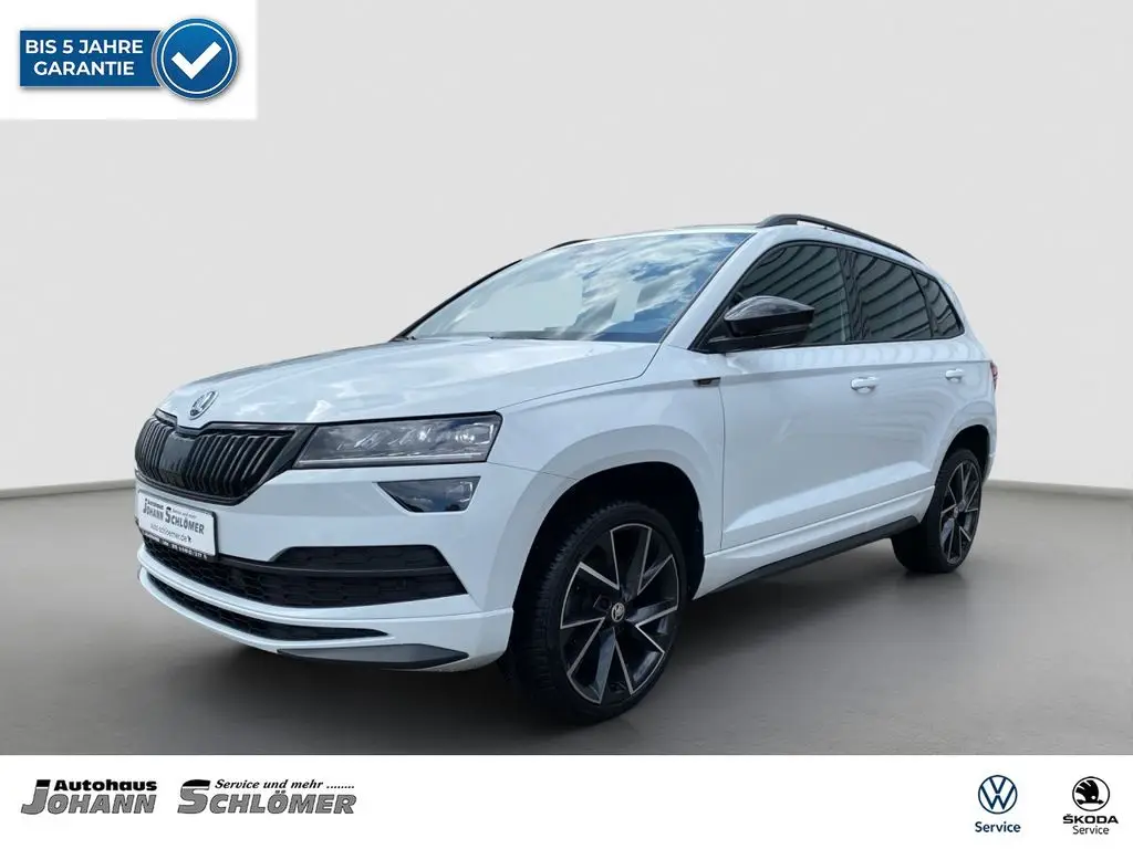 Photo 1 : Skoda Karoq 2021 Essence