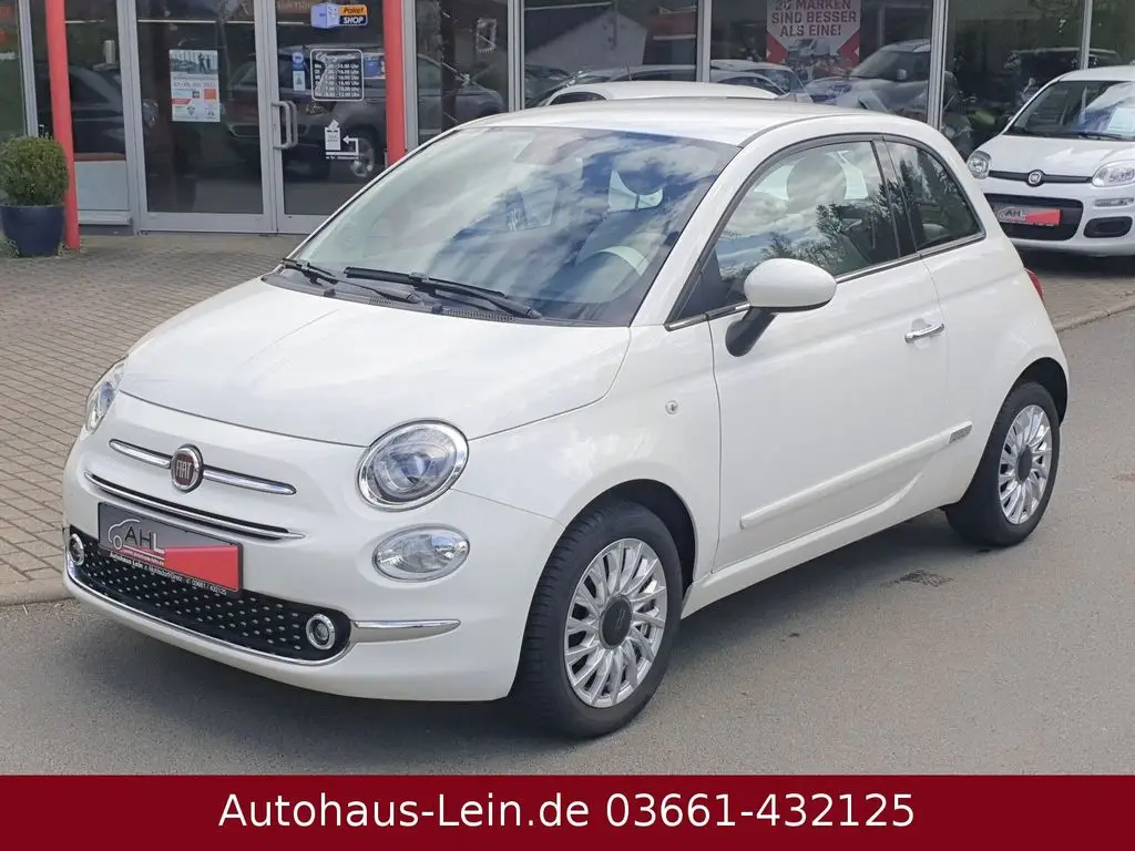 Photo 1 : Fiat 500 2020 Essence