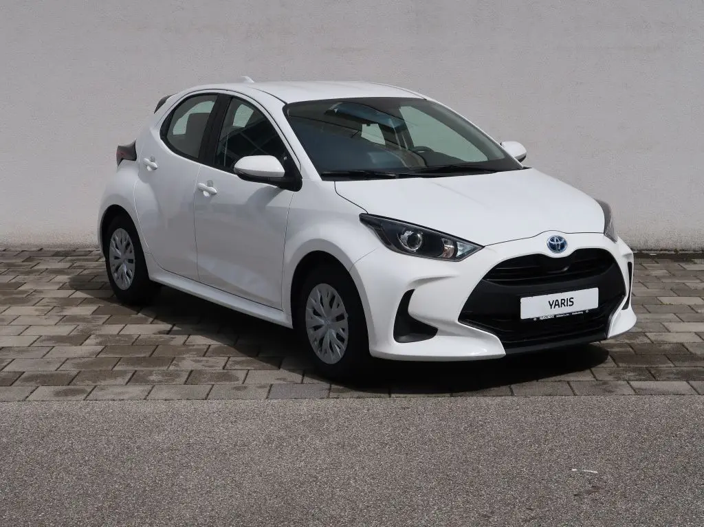 Photo 1 : Toyota Yaris 2023 Hybrid