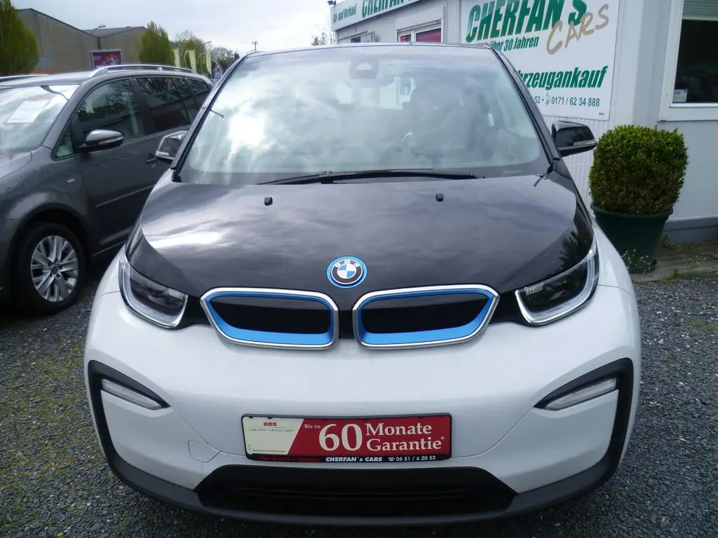 Photo 1 : Bmw I3 2019 Non renseigné