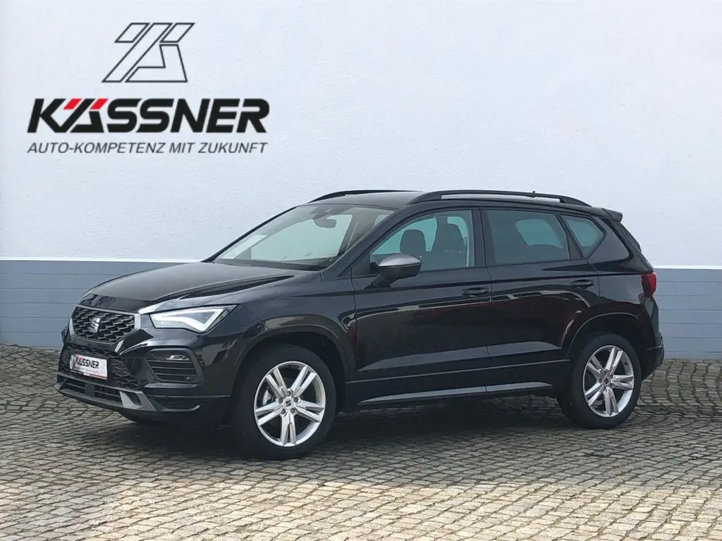 Photo 1 : Seat Ateca 2023 Essence