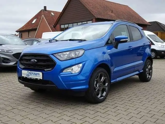 Photo 1 : Ford Ecosport 2023 Essence