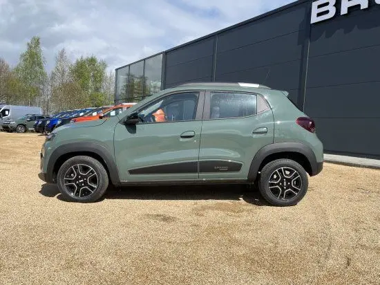 Photo 1 : Dacia Spring 2023 Non renseigné