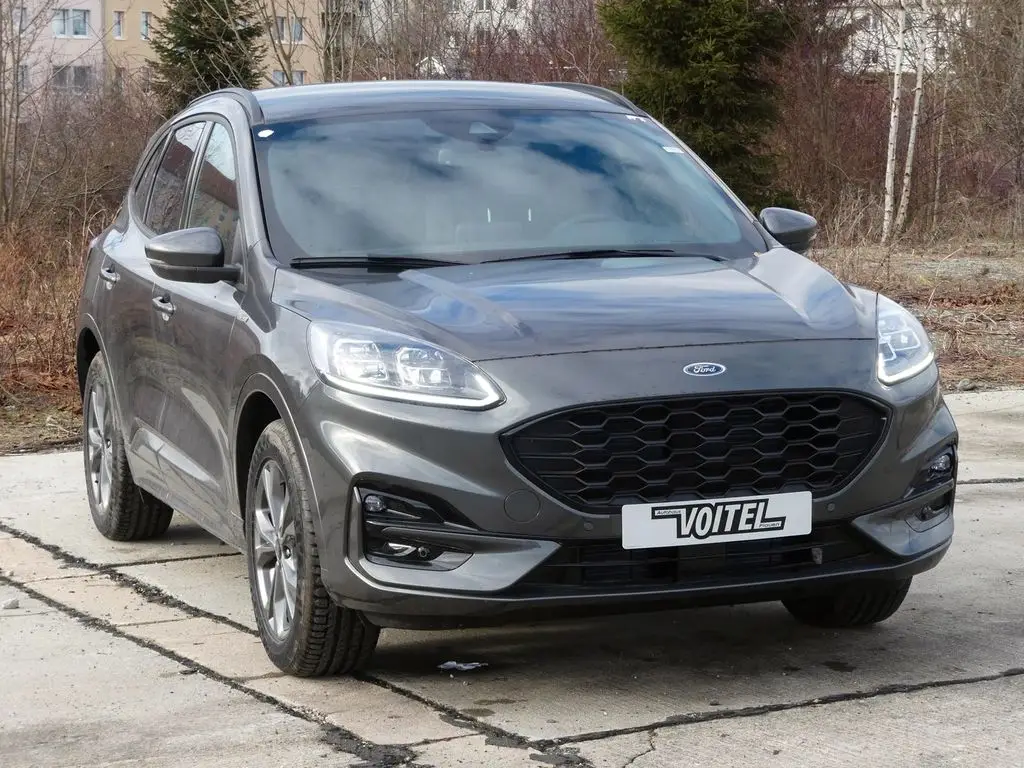 Photo 1 : Ford Kuga 2021 Petrol