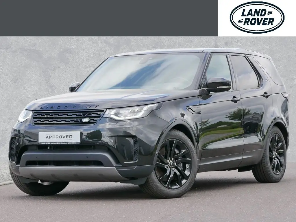 Photo 1 : Land Rover Discovery 2019 Diesel