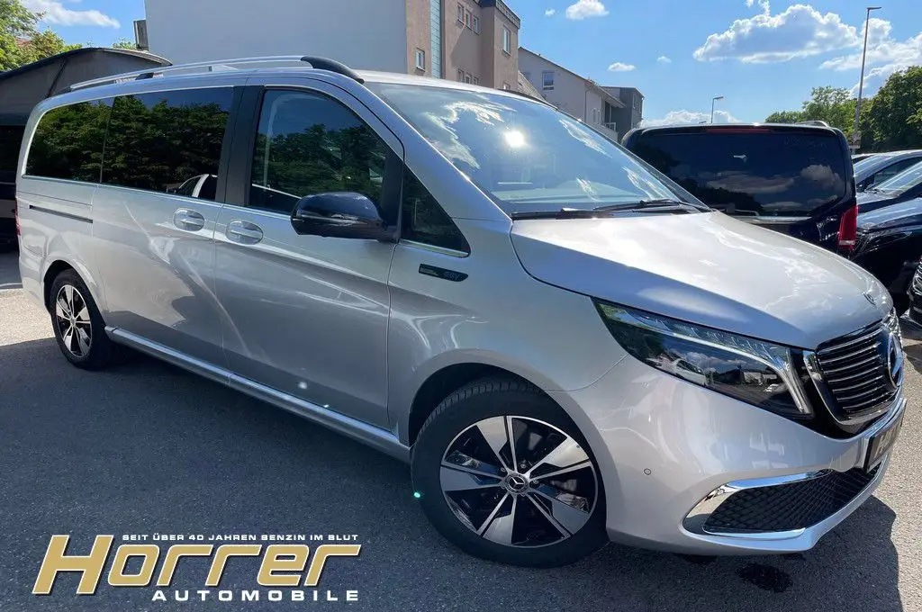 Photo 1 : Mercedes-benz Eqv 2021 Non renseigné