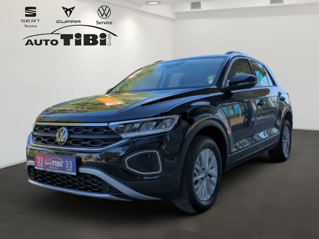 Photo 1 : Volkswagen T-roc 2022 Petrol