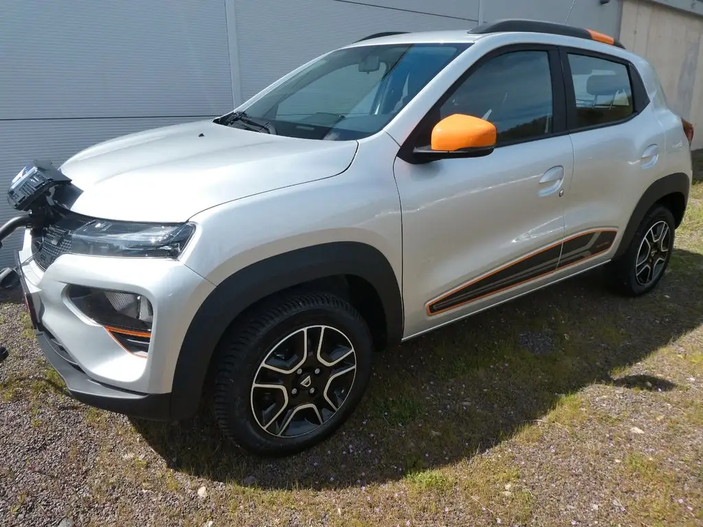 Photo 1 : Dacia Spring 2021 Not specified