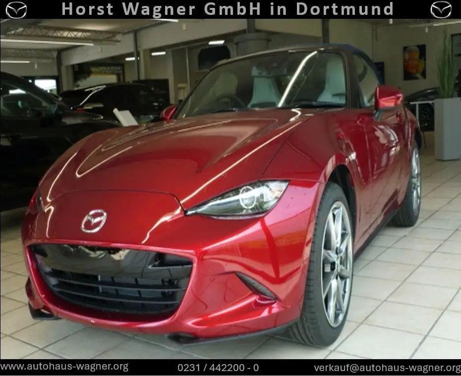 Photo 1 : Mazda Mx-5 2023 Petrol