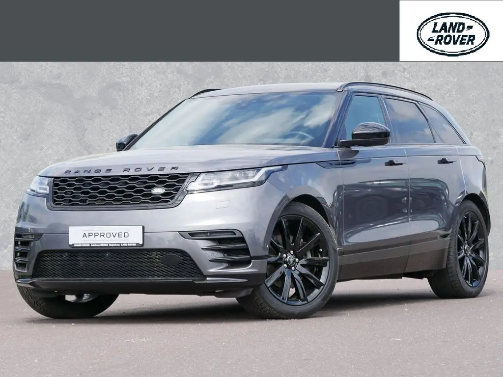 Photo 1 : Land Rover Range Rover Velar 2019 Diesel