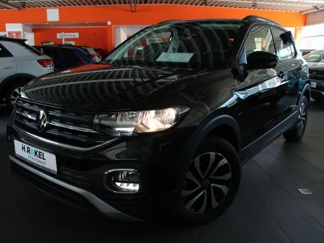 Photo 1 : Volkswagen T-cross 2022 Petrol