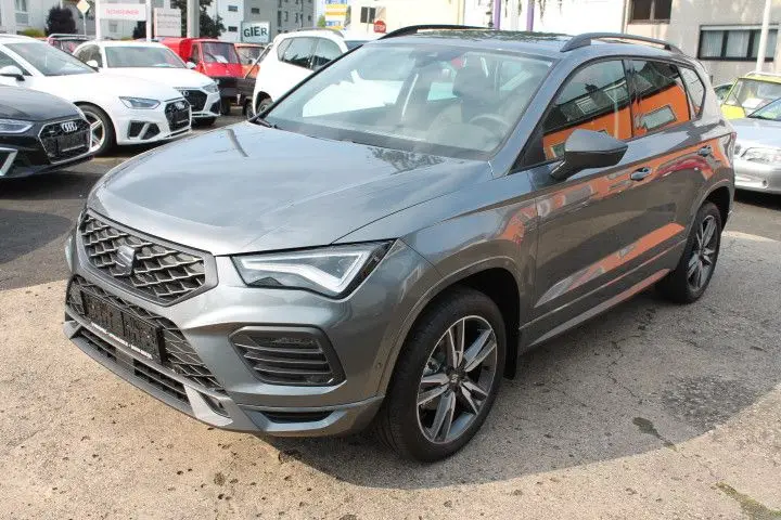 Photo 1 : Seat Ateca 2023 Essence