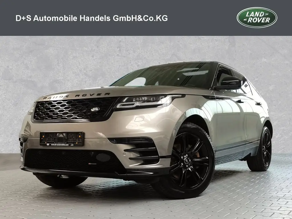 Photo 1 : Land Rover Range Rover Velar 2022 Diesel