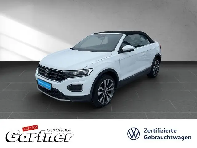 Photo 1 : Volkswagen T-roc 2021 Essence