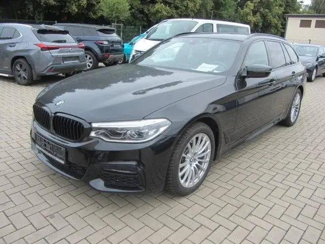 Photo 1 : Bmw Serie 5 2019 Diesel