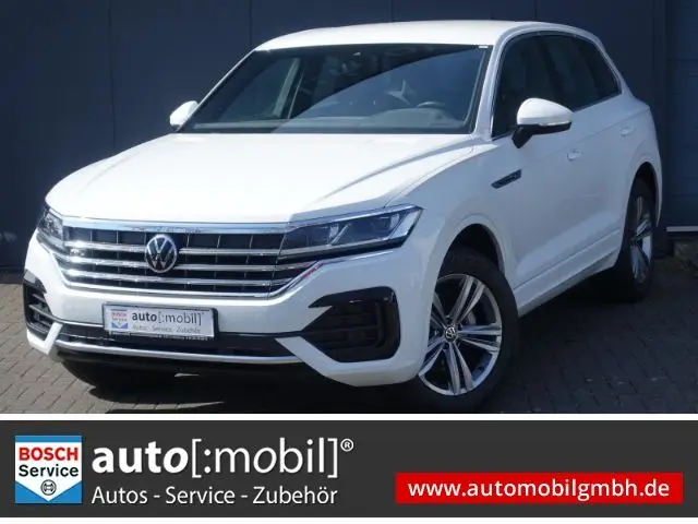 Photo 1 : Volkswagen Touareg 2021 Diesel