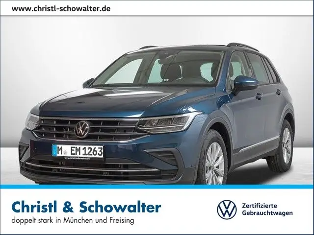 Photo 1 : Volkswagen Tiguan 2022 Essence