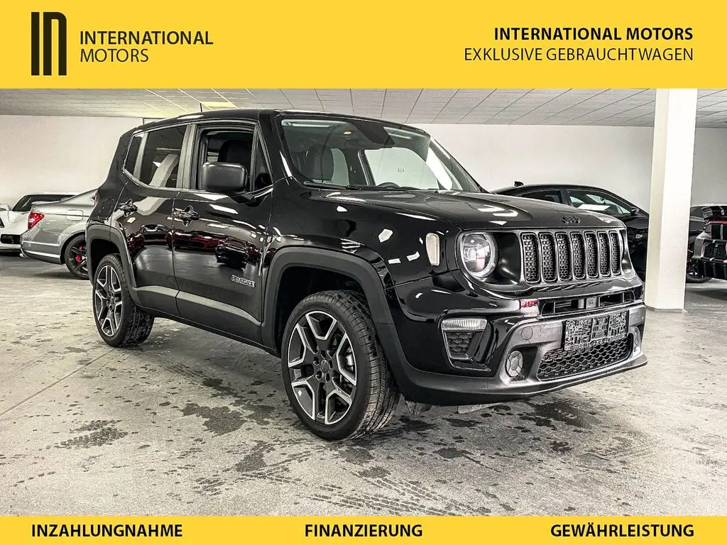 Photo 1 : Jeep Renegade 2021 Essence