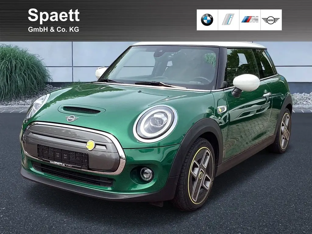 Photo 1 : Mini Cooper 2020 Non renseigné