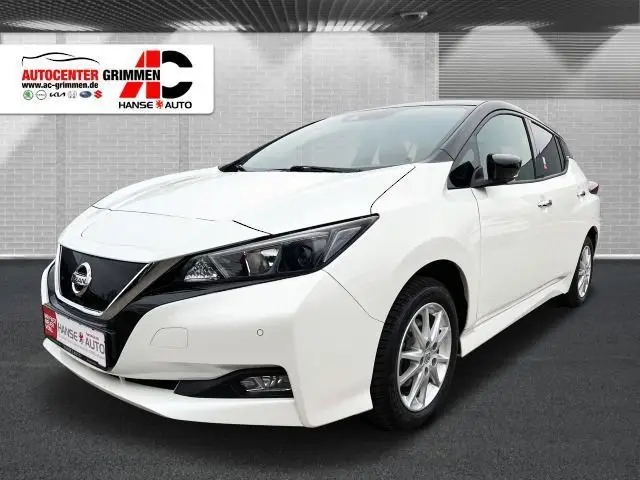 Photo 1 : Nissan Leaf 2021 Not specified