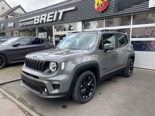 Photo 1 : Jeep Renegade 2024 Petrol