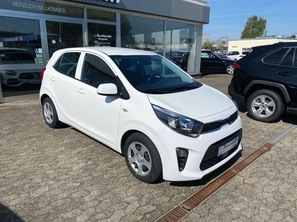 Photo 1 : Kia Picanto 2020 Petrol