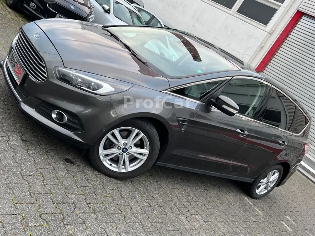 Photo 1 : Ford S-max 2019 Diesel