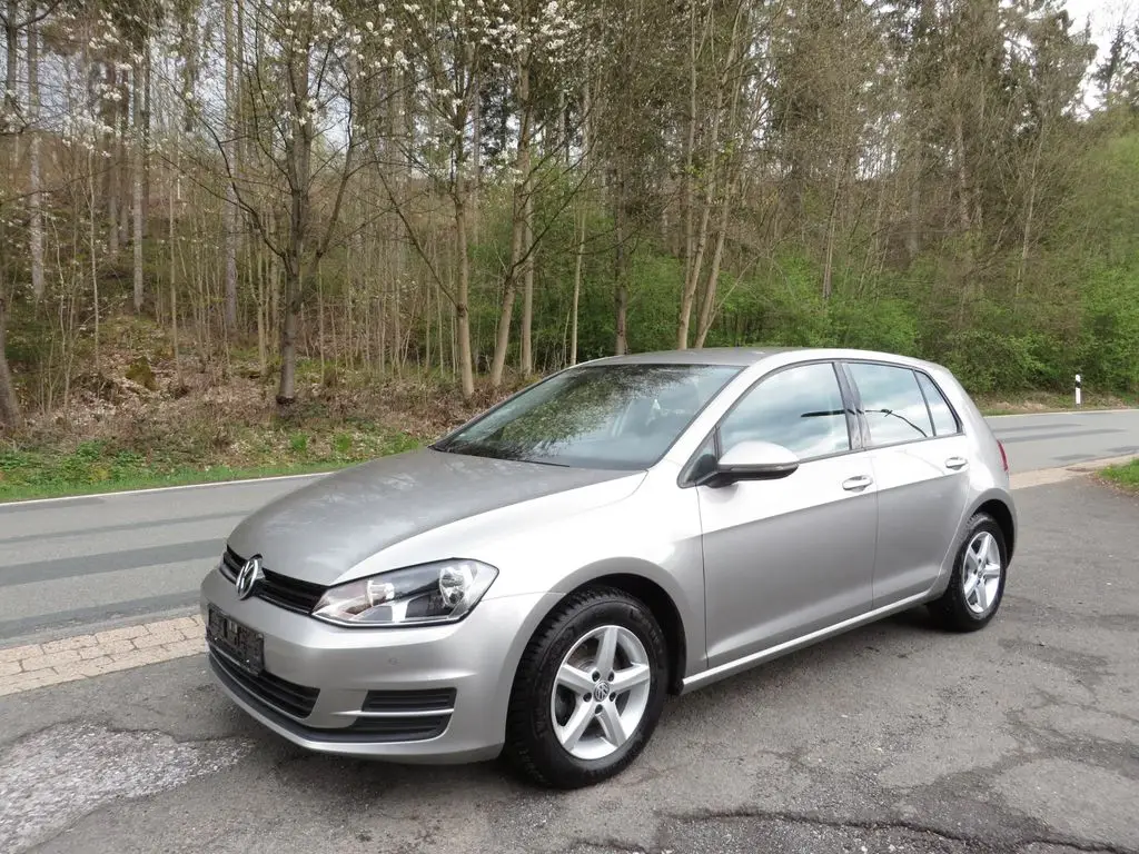 Photo 1 : Volkswagen Golf 2015 Diesel