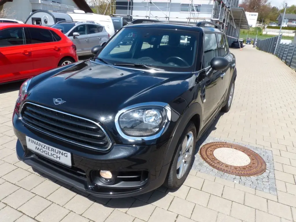 Photo 1 : Mini One 2019 Petrol