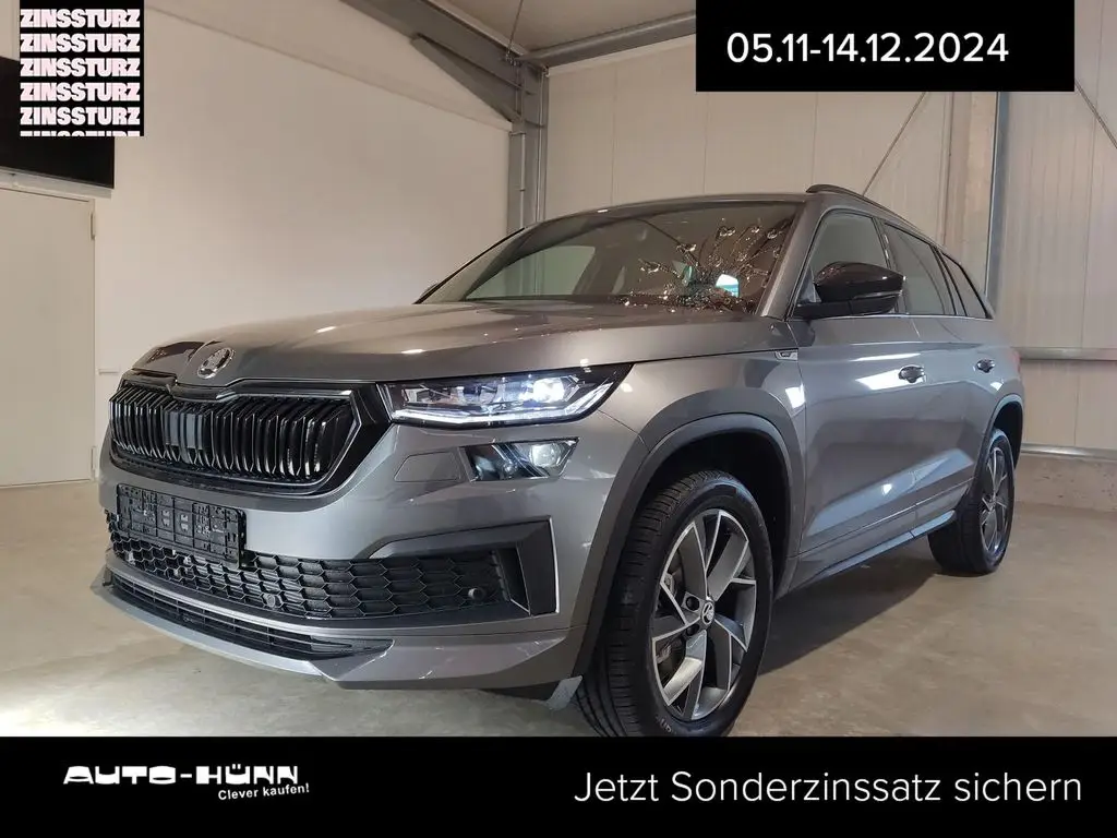 Photo 1 : Skoda Kodiaq 2023 Diesel