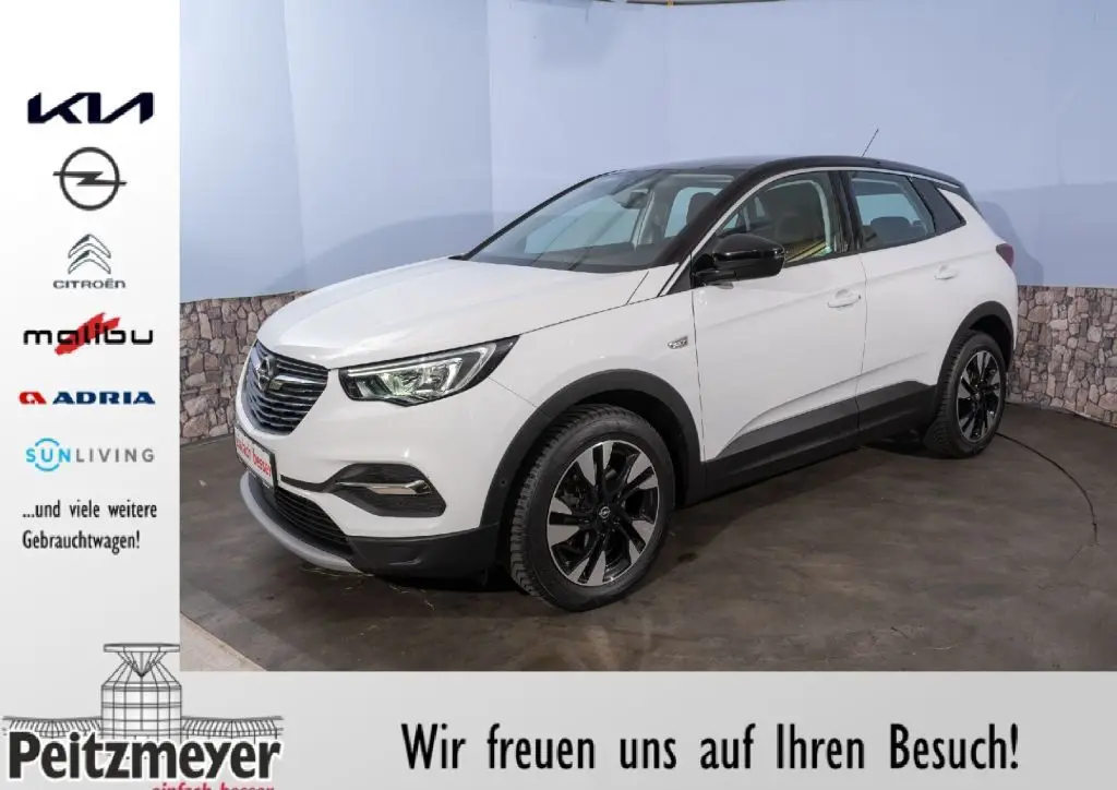 Photo 1 : Opel Grandland 2020 Diesel