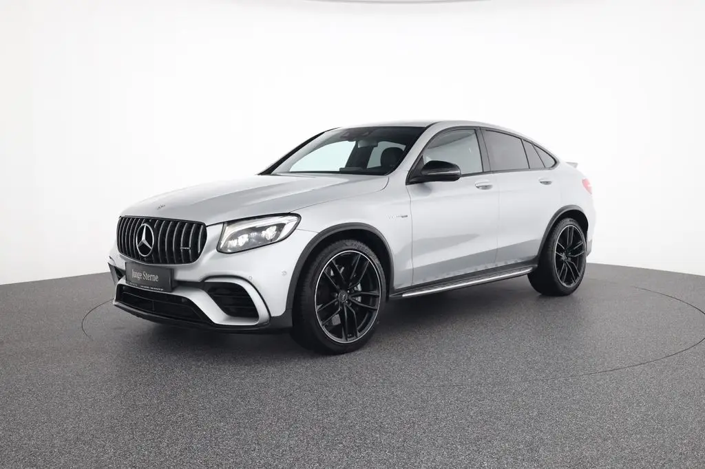 Photo 1 : Mercedes-benz Classe Glc 2018 Petrol