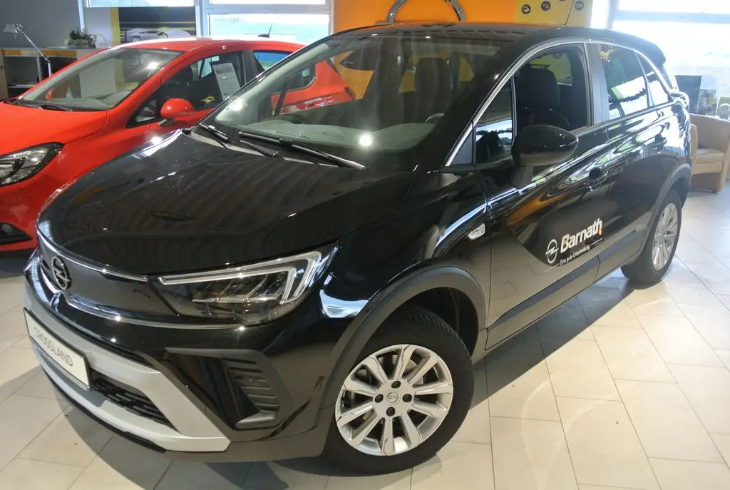 Photo 1 : Opel Crossland 2021 Essence