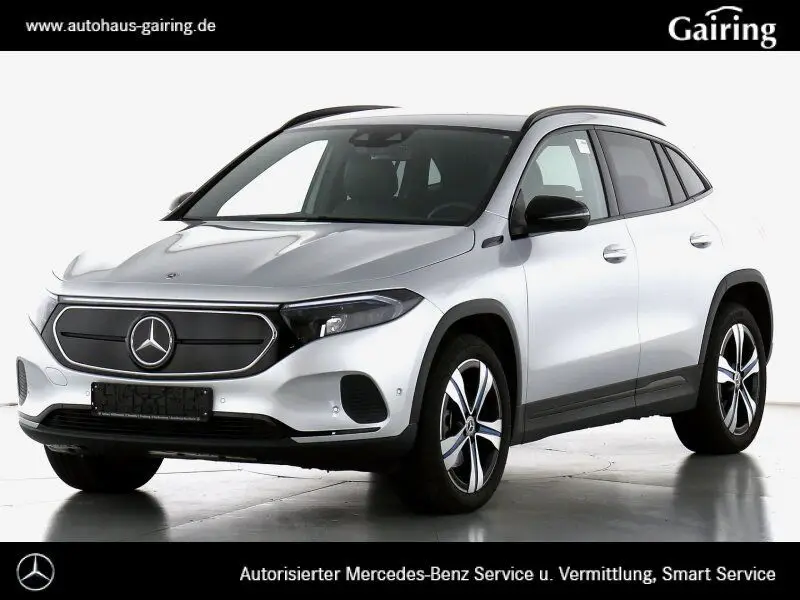 Photo 1 : Mercedes-benz Eqa 2021 Non renseigné