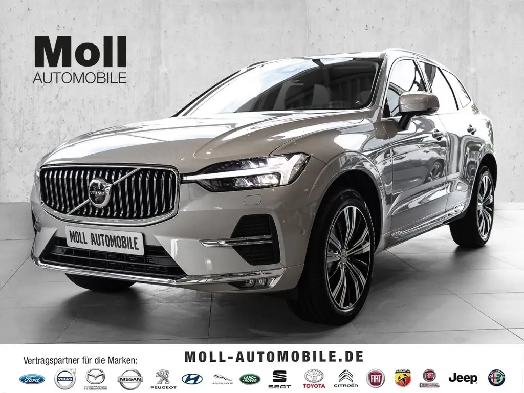 Photo 1 : Volvo Xc60 2024 Diesel