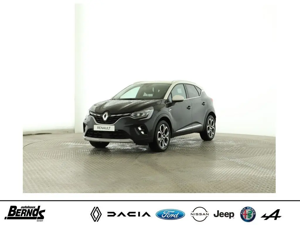 Photo 1 : Renault Captur 2022 Petrol